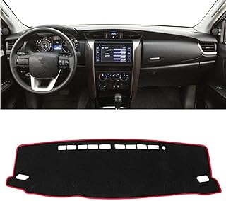 For Toyota Fortner SW4 Vanguard 2016 19 2020 2021 Dashmat Pad Sunwel.. Fast. Reliable. Affordable. DIAYTAR Nigeria is all that and more.