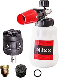 Snow foam barrel with bottle quick connection 1 4 inch.. Everything you want, delivered fast — DIAYTAR Nigeria does it better.
