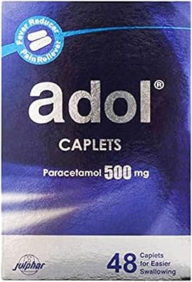 Adol 500 mg capsules 48 seconds.. Your shopping needs fulfilled through DIAYTAR NIGERIA's extensive selection and nationwide delivery.