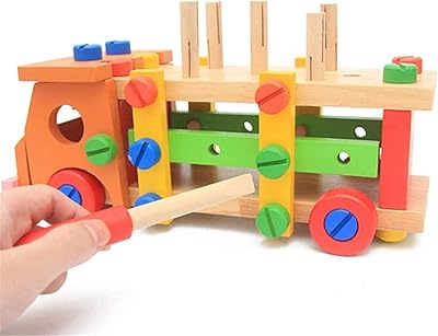 Set of multifunctional wooden removable tools, factory price, activity car assembly, montessori learning and educational toys.. Navigate through thousands of products at pocket-friendly prices with DIAYTAR NIGERIA's easy-to-use platform.