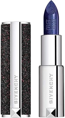 Givenchy le rouge night noir no. 04 night in blue.. DIAYTAR NIGERIA: Where every click leads to affordable purchases delivered promptly to your door.