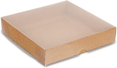 Cardboard gift boxes, gift boxes with lids for proposal for bridesmaids, honor boys, birthday, birthday gifts, party, wedding, pack of 25 (15x38x3, kraft).. DIAYTAR NIGERIA: Where every Nigerian finds what they need at prices they can afford, delivered promptly.