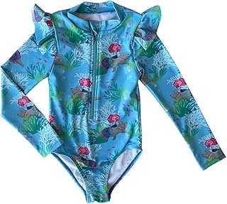 Girl swimsuit | UV protection | long sleeves.. Experience shopping freedom with DIAYTAR NIGERIA's vast catalog and nationwide 5-8 day shipping.