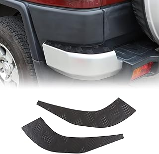 Suitable for *your FJ Cruiser 2007-2021 Side rear bumper.. DIAYTAR NIGERIA makes luxury accessible with our affordable prices and dependable delivery service.
