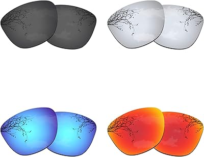 Polarized replacement lenses for oakley frogskins oo9013 sunglasses - single black + titanium + sky blue + ocean red, plain black + titanium + sky blue + ocean red, 0.. Discover the perfect balance of selection and value with DIAYTAR NIGERIA's nationwide delivery service.