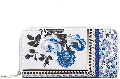 Archive Rose 30 Years Continental Large Zipped, Multi, L, Classic portfolio.. Your new favorite way to shop online — DIAYTAR Nigeria.