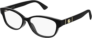 Women's glasses frame GG0639OA black 53/15/145, black, 53/15/145.. Get more for less on DIAYTAR Nigeria — Nigeria’s favorite e-commerce platform.