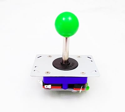 Adjustable joystick parts 2 4 8 pc for Arcade Lime video games.. Navigate through thousands of products at pocket-friendly prices with DIAYTAR NIGERIA's easy-to-use platform.