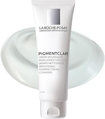 A cleaning cleaner from La Roche -Posay adapted to all skin types in the form of cream - 125 ml.. DIAYTAR NIGERIA connects desire with fulfillment through our affordable e-commerce platform.