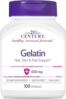 Food supplement unisex twenty one century in the form of capsules.. DIAYTAR NIGERIA delivers more than purchases - we deliver affordable shopping solutions within the week.
