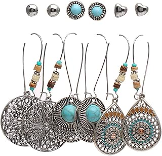 Set of multi-moving multi-moving pendant earrings Yellow chimes for women and girls, money.. DIAYTAR NIGERIA makes quality accessible to all with our affordable prices and quick delivery service.