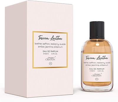 Amazing Creation Tuscan leather perfume for 100 water unisex.. DIAYTAR NIGERIA transforms desires into deliveries with our affordable prices and dependable shipping.