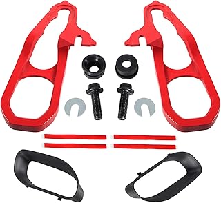 GSTP front towing hooks for left and right cars Compatible with Dodge RAM 1500 with engine 3.6 5.7 2019-2021 (red).. Nigeria's e-commerce leader delivers unmatched variety and value to your doorstep in just 5-8 days.