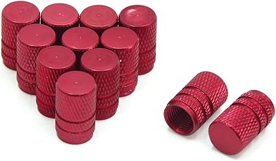QTQGOITEM 12 PIECES DRAKING VALVE DOUBLE METAL VALVE RED Metal for Truck Truck Truck Tire ROW ARI PORT (Model: 79th D81 79A 1C0 8FB).. Order today, receive in days — DIAYTAR Nigeria makes it possible.
