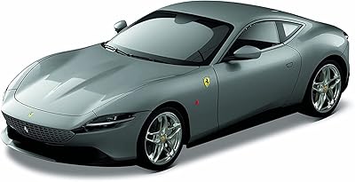 Car Pressure molded B PROGO FERRARI Roma on a 1:24 scale (without support).. Shopping has never been easier — DIAYTAR Nigeria delivers it all in 5–8 days.