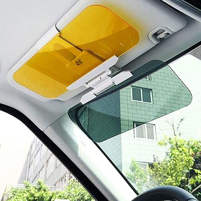 HD anti-dazzling car sunshine for day and night driving.. Experience shopping freedom with DIAYTAR NIGERIA's vast catalog and nationwide 5-8 day shipping.