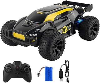 Remote controlled car - RC 2.4 GHz electric racing cars with 1 rechargeable and light power 1:22, electric toy car gift with 100 minutes of running for 3 4 5 6 7 8 years old girls girls children.. Experience hassle-free shopping with DIAYTAR NIGERIA's user-friendly platform and prompt delivery service.