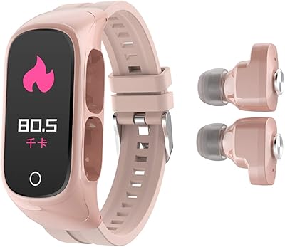 Pipsky 2 in 1 intelligent watch Tws True Wireless Fitness Headsets BT5.0 Podometer Calories Activity counter Intelligent Bracelet Sleep Bracelet.. Shop millions of products across categories on DIAYTAR Nigeria — delivered right to your door.