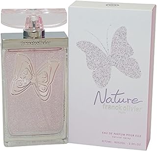 Frank Olivier Nature For Women -75 ml, Eau de Parfum-.. DIAYTAR Nigeria brings you closer to everything you need — fast delivery, low costs, and variety.