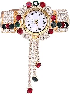 Watches for women, trendy watch in diamond shiny rhinestones for women with gift box.. Say hello to Nigeria’s fastest-growing e-commerce site — DIAYTAR Nigeria.