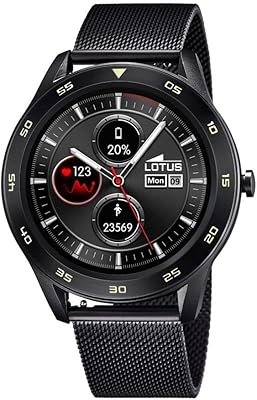Smart Lotus 50010/A, black, bracelet watch.. Get more, save more — only on DIAYTAR Nigeria.