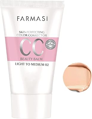 Pharmacy Makeup CC Cream 9 en 1, 50 ml/1.7 FL OZ (Moyen Clair).. DIAYTAR NIGERIA transforms dreams into deliveries with our affordable prices and 5-8 day shipping.