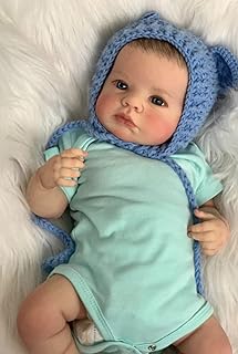 Icriddle newborn doll 20 inch realistic birthday gift for children's silicone.. Nigeria’s trusted store online — DIAYTAR Nigeria never disappoints.