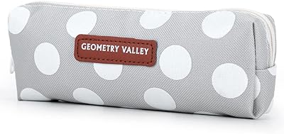 Easy Kids pencil bag - white point.. Experience the power of choice with DIAYTAR NIGERIA's vast catalog and affordable 5-8 day delivery.
