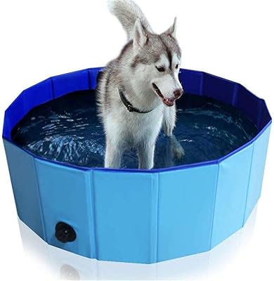 Foldable bathtub for pets for large or medium -sized dogs in full.. Experience the future of online shopping with DIAYTAR NIGERIA's extensive product range and competitive pricing.