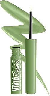 Nyx professional makeup | Vivid brights color liquid - green ghost.. Discover endless possibilities with DIAYTAR NIGERIA's comprehensive selection and reliable shipping.