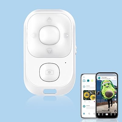 The Bluetooth multimedia remote control supports Tiktok, YT, INS, FB, Twitter, Multiplateform, Photo, Recording, IOS, Android, Harmonyos.. Shop with purpose and save with DIAYTAR NIGERIA's extensive platform and nationwide delivery service.