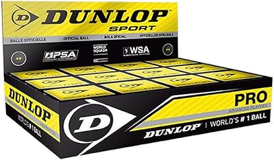 Balle de squash dunlop sports pro xx - pro box.. Enjoy the simplicity of shopping with DIAYTAR NIGERIA, offering vast choices delivered in just 5-8 days.