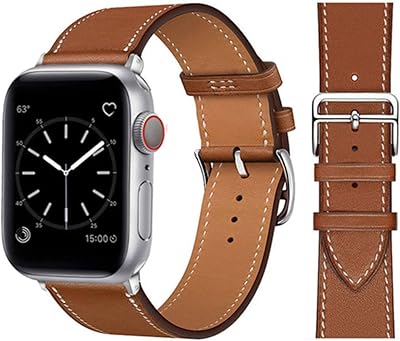 Bracelet en cuir jasmine pour apple watch band 42 mm 44.. Get what you need, when you need it — DIAYTAR Nigeria delivers fast.
