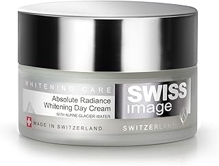 Absolute day cream radiance of Swiss Image, SPF 20 | Lightened and unifies the complexion | Reduces brown spots and imperfections and hydrates intensely | Rich in niacinamide and is suitable for all skin types | 50 ml.. Everything you need is on DIAYTAR Nigeria — just a click away.
