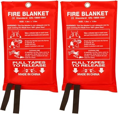 Exebo anti-fire cover fiberglass drinker flashy emergency safety for cooking.. Experience shopping without stress at DIAYTAR NIGERIA's comprehensive and budget-friendly platform.