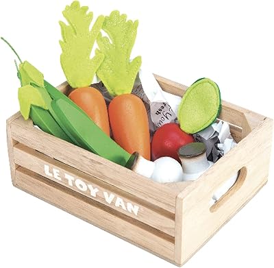 Set of vegetable boxes The fun Toy from the Honey Bake '5 A Day' Luxury Wooden Toys for Children 3 years old and more.. Shop for everything you need at DIAYTAR NIGERIA, with budget-friendly prices and quick delivery.