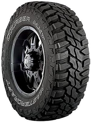 Pneu tout terrain mastercraft courser mxt - 35/125r20 121q.. Shop the future with DIAYTAR NIGERIA - thousands of products, unbeatable prices, delivery within a week.