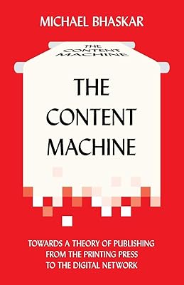 The content machine: towards a theory of printing publishing to the digital network.. Experience DIAYTAR NIGERIA, where extensive product variety meets pocket-friendly prices and reliable delivery.