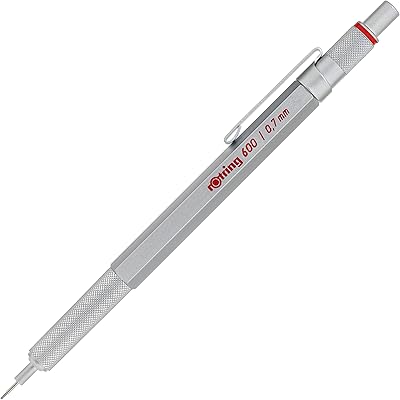 Mine Roting Porte 1904444 600, 0.7 mm, Silver cylindrical.. DIAYTAR NIGERIA: Connecting Nigerians with affordable products through our expansive e-commerce platform.