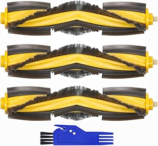 Retigering brushes for ecovacs depot ozmo t8 aivi/ t8/ n8 pro/ n8 pro plus/ n8/ n8/ n8+/ 920/950/ t5/ n7, spare brush for robot vacuum cleaner, main brush depot n8.. Shop without boundaries at DIAYTAR NIGERIA, offering extensive variety at prices you'll appreciate.