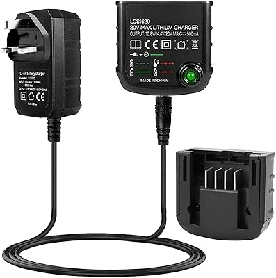 Chargeur de batterie lithium-ion black & decker 18 v lbxr20 lbxr20-ope lb20 lbx20 lbx4020 lb2x4020 lbxr2020-ope lb2x3020-ope lbxr20bt.. Discover endless possibilities with DIAYTAR NIGERIA's extensive product range and affordable shipping.