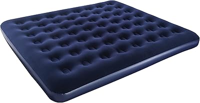 Matelas pneumatique bestway king size 2,03 m x 1,83 m x 22 cm de buffalo.. Make shopping fun and stress-free with DIAYTAR Nigeria.