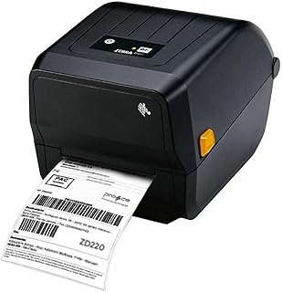 Zebra bar codes printer [ZD220T] | Direct heat thermal transfer resolution.. DIAYTAR NIGERIA brings the marketplace home to you with affordable prices and delivery in 5-8 days.
