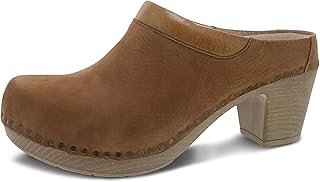 Santo in women's mules heeled shoes for women - comfortable shoe, support for the plantar vault.. Shop smarter, not harder with DIAYTAR NIGERIA - thousands of products at your fingertips with affordable delivery.