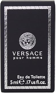 Versace for man monitor for men 5ml - eau de toilette.. Your favorite online marketplace — DIAYTAR Nigeria delivers quick and cheap.