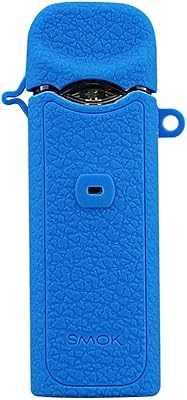 Orin textured silicone shell for northern Smok box Mod Kit Protective Leather Protective Cover (Marine).. DIAYTAR NIGERIA combines affordability, variety, and convenience with nationwide delivery services.