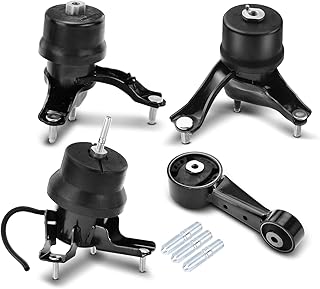 A engine mounting kit and high -end transmission compatible with Toyota.. Shop with purpose at DIAYTAR NIGERIA, where diverse selection meets budget-friendly nationwide delivery.