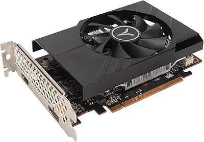 RX6400 game graphics card, 4 GB 64-bit GDDR6 Ultra-Petite graphics card, PCIE 4.0 16 GBPS Game Graphics Card.. Shop with purpose at DIAYTAR NIGERIA and receive products at unbeatable prices within the week.