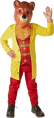 Disguise sir bear rubie's, size m.. Shop from our extensive catalog at DIAYTAR NIGERIA and enjoy doorstep delivery in just 5-8 days.