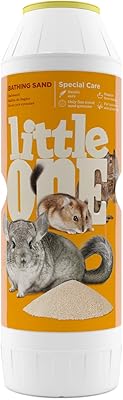 Little one bath sand for chinchillas and small animals, 1 kg.. DIAYTAR NIGERIA brings affordable shopping solutions to every corner of Nigeria in just 5-8 days.